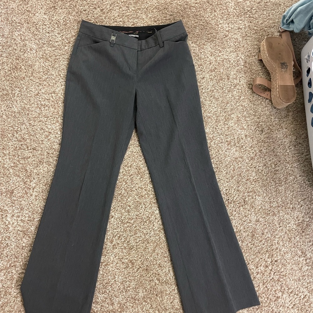 Express Editor Women's Dress Pants